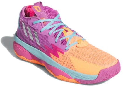 切爾西灰 x adidas Dame 8 'Point Gawd' ID5764 Lookbook 切爾西灰 x adidas Dame 8 'Point Gawd' ID5764