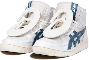 Chemist Creations x ASICS All Court Alpha-L 'Putih' 1203A161-100 Lookbook Chemist Creations x ASICS All Court Alpha-L 'Putih' 1203A161-100