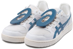 케미스트 크리에이션즈 x 아식스 올 코트 알파-S '화이트' 1203A160-100 Shop 케미스트 크리에이션즈 x 아식스 올 코트 알파-S '화이트' 1203A160-100