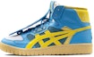 Buy ASICS Chemist Creations x Logo Removible All Court Alpha-L Azul/'Amarillo' 1203A161-020