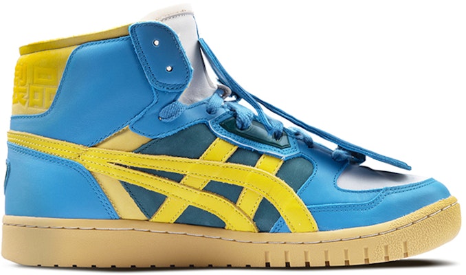 ASICS Chemist Creations x Logo Removible All Court Alpha-L Azul/'Amarillo' 1203A161-020 Order ASICS Chemist Creations x Logo Removible All Court Alpha-L Azul/'Amarillo' 1203A161-020