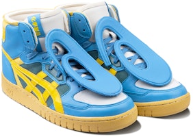 ASICS Chemist Creations x Logo Removable All Court Alpha-L Biru/'Kuning' 1203A161-020 Shop ASICS Chemist Creations x Logo Removable All Court Alpha-L Biru/'Kuning' 1203A161-020