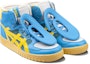 Shop ASICS Chemist Creations x Logo Removible All Court Alpha-L Azul/'Amarillo' 1203A161-020