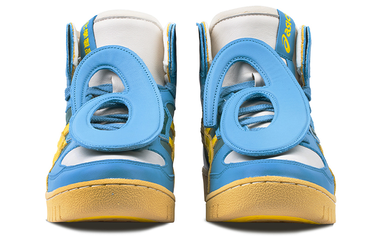 Purchase ASICS Chemist Creations x Logo Removible All Court Alpha-L Azul/'Amarillo' 1203A161-020