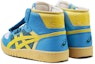 Details for ASICS Chemist Creations x Logo Removible All Court Alpha-L Azul/'Amarillo' 1203A161-020