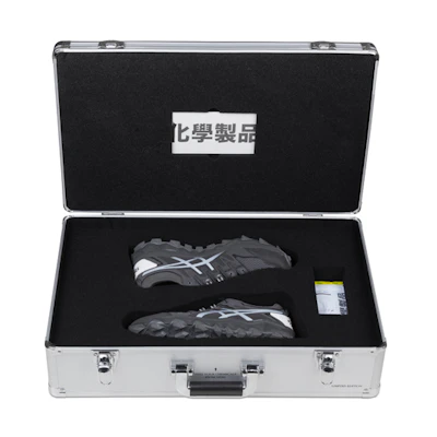 ASICS Chemist Creations GEL-FujiTrabuco 7 'Black'