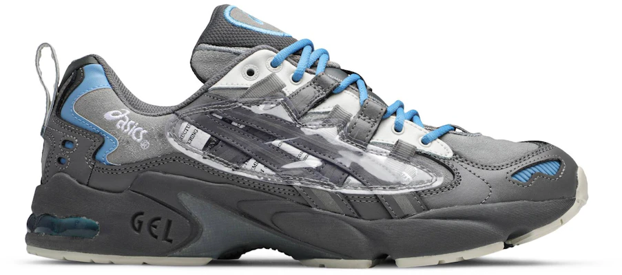 케미스트 크리에이션즈 x 아식스 젤 카야노 5 OG '카본' 1021A258-021 Buy 케미스트 크리에이션즈 x 아식스 젤 카야노 5 OG '카본' 1021A258-021