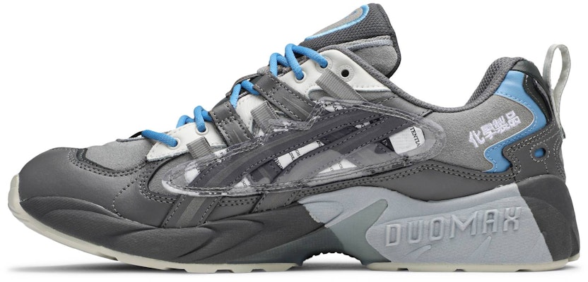 케미스트 크리에이션즈 x 아식스 젤 카야노 5 OG '카본' 1021A258-021 Lookbook 케미스트 크리에이션즈 x 아식스 젤 카야노 5 OG '카본' 1021A258-021