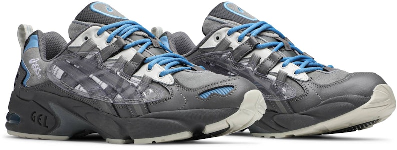 Chemist Creations x ASICS Gel Kayano 5 OG 'Carbono' 1021A258-021 Cheap Chemist Creations x ASICS Gel Kayano 5 OG 'Carbono' 1021A258-021