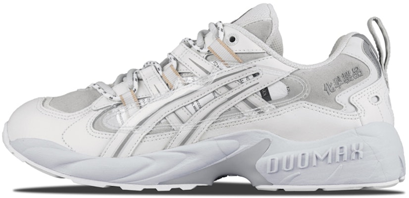 x ASICS Chemist Creations GEL-KAYANO 5 OG Khaki Lelaki Kasut Sneaker 1021A258-106(S-BOX) Lookbook x ASICS Chemist Creations GEL-KAYANO 5 OG Khaki Lelaki Kasut Sneaker 1021A258-106(S-BOX)