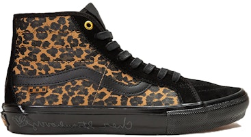 Cher Strauberry x Vans 滑板 Sk8-Hi Decon '猎豹' VN0A5KYB9CY Order Cher Strauberry x Vans 滑板 Sk8-Hi Decon '猎豹' VN0A5KYB9CY