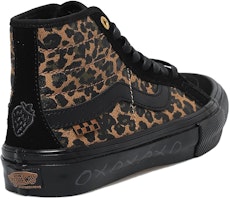 Cher Strauberry x Vans 滑板 Sk8-Hi Decon '猎豹' VN0A5KYB9CY Shop Cher Strauberry x Vans 滑板 Sk8-Hi Decon '猎豹' VN0A5KYB9CY