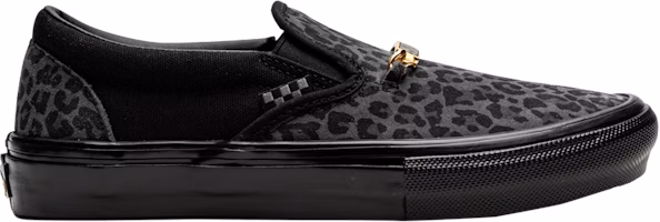 Cher Strauberry x Vans Skate Slip-On 'Cheetah' VN0A5FCA9CY Cher Strauberry x Vans Skate Slip-On 'Cheetah' VN0A5FCA9CY