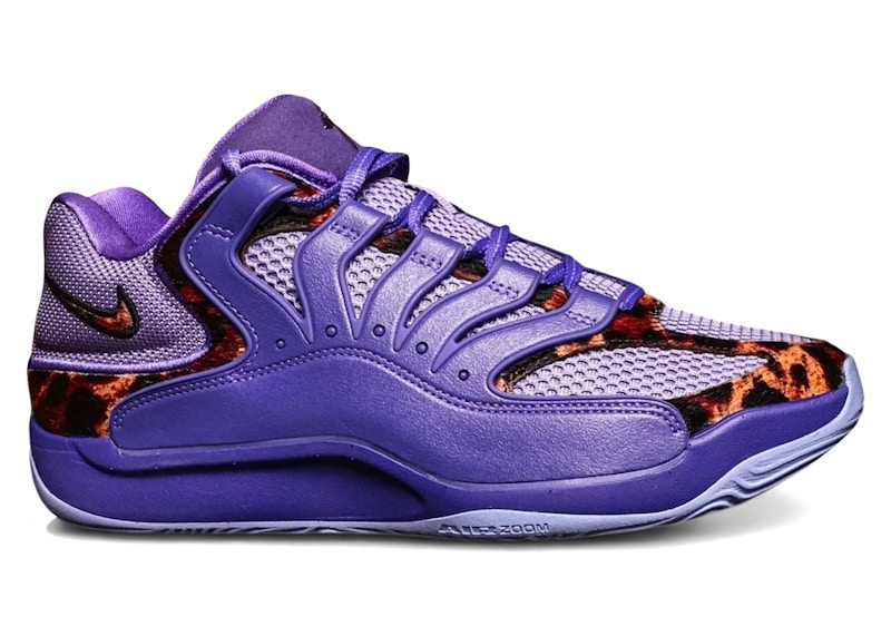 Chet Holmgren x Nike KD 18 'Thunder & Reign' IO7519-500