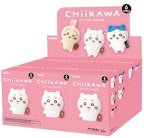 Chiikawa x Miniso Top Toy Little Guard Series Fridge Magnet Sealed Case (6 Blind Box) Chiikawa x Miniso Top Toy Little Guard Series Fridge Magnet Sealed Case (6 Blind Box)