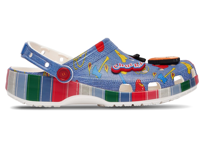 Crocs Classic Clog 'Chucky' 210510-90H