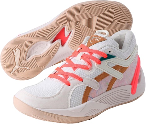 Puma TRC Blaze Court 'Impian Zaman Kanak-Kanak' 377401-01 Lookbook Puma TRC Blaze Court 'Impian Zaman Kanak-Kanak' 377401-01