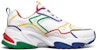 Skechers China Town Market x Stamina V2 Kasut Lari Low-Top 'Putih' 894000-WMLT