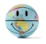Chinatown Market Globe Smiley Basketball