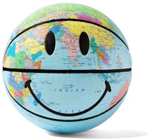 Bola Basket Globe Smiley Chinatown Market Order Bola Basket Globe Smiley Chinatown Market