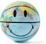 Chinatown Market Globe Smiley Basketball