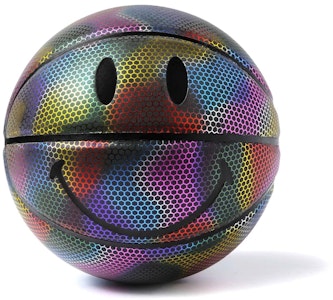 唐人街市场炫彩笑脸篮球多彩款 Buy 唐人街市场炫彩笑脸篮球多彩款