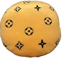 Chinatown Market Monogram Pillow Chinatown Market Monogram Pillow