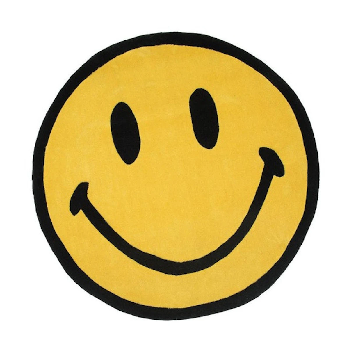 Market Smiley Rug Buy Chinatown Market Smiley (6 ft) Rug - Novelship