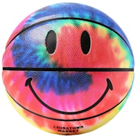 Chinatown Market Smiley Basketball Tie Dye Chinatown Market Smiley Basketball Tie Dye