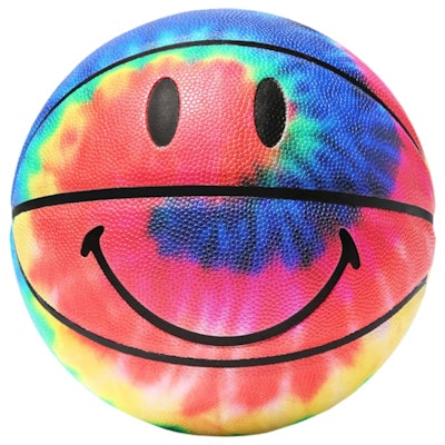 Chinatown Market Smiley Basketball Tie Dye Order Chinatown Market Smiley Basketball Tie Dye