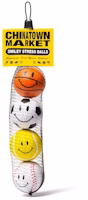 Chinatown Market Smiley Stress Balls 4-Pack Chinatown Market Smiley Stress Balls 4-Pack