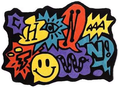 Alfombra Chinatown Market Speech Bubble Buy Alfombra Chinatown Market Speech Bubble