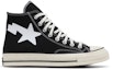 Buy 唐人街市场 x 大猿人 x Converse Chuck 70高帮 '黑色' 162050C-BAPE