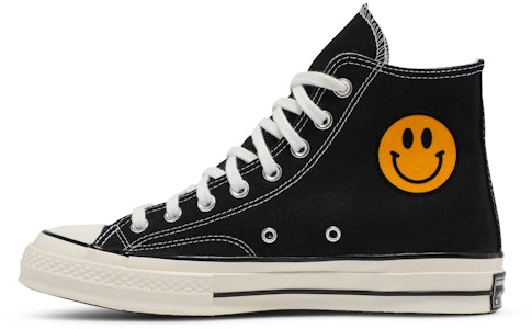 唐人街市場 x A Bathing Ape x Converse Chuck 70 高筒鞋 '黑色' 162050C-BAPE Lookbook 唐人街市場 x A Bathing Ape x Converse Chuck 70 高筒鞋 '黑色' 162050C-BAPE