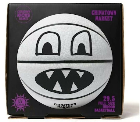 Chinatown Market x Cole Bennett UV Basketball Buy Chinatown Market x Cole Bennett UV Basketball
