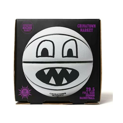 Chinatown Market x Cole Bennett UV Basketball