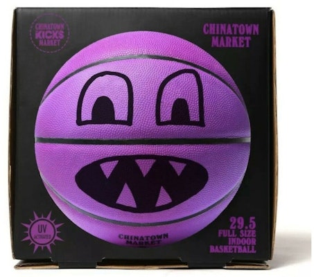 Chinatown Market x Cole Bennett UV Basketball Order Chinatown Market x Cole Bennett UV Basketball