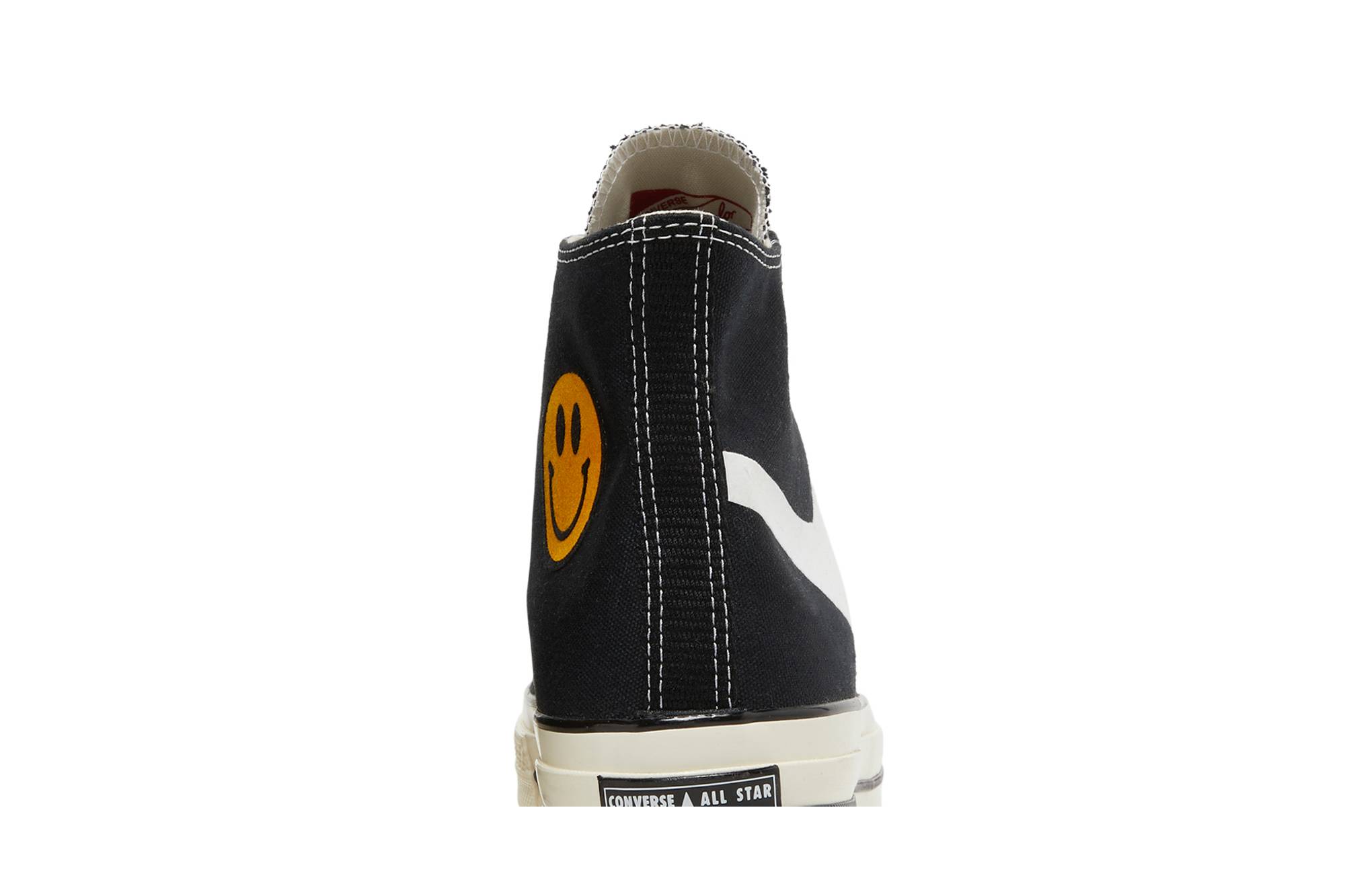 Sizing Chinatown Market x Converse Chuck 70 Hi 'Bootleg' Sepatu Tinggi CHUCK-70-CHINATOWN-CUSTOM