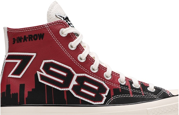 Chinatown Market x Converse Chuck 70 Tinggi 'Bulls Championship Jacket' 171243C Order Chinatown Market x Converse Chuck 70 Tinggi 'Bulls Championship Jacket' 171243C