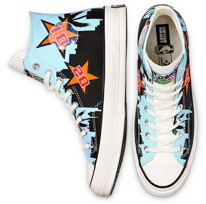 Chinatown Market x Converse Chuck 70高帮 '湖人总冠军夹克' 171242C Shop Chinatown Market x Converse Chuck 70高帮 '湖人总冠军夹克' 171242C