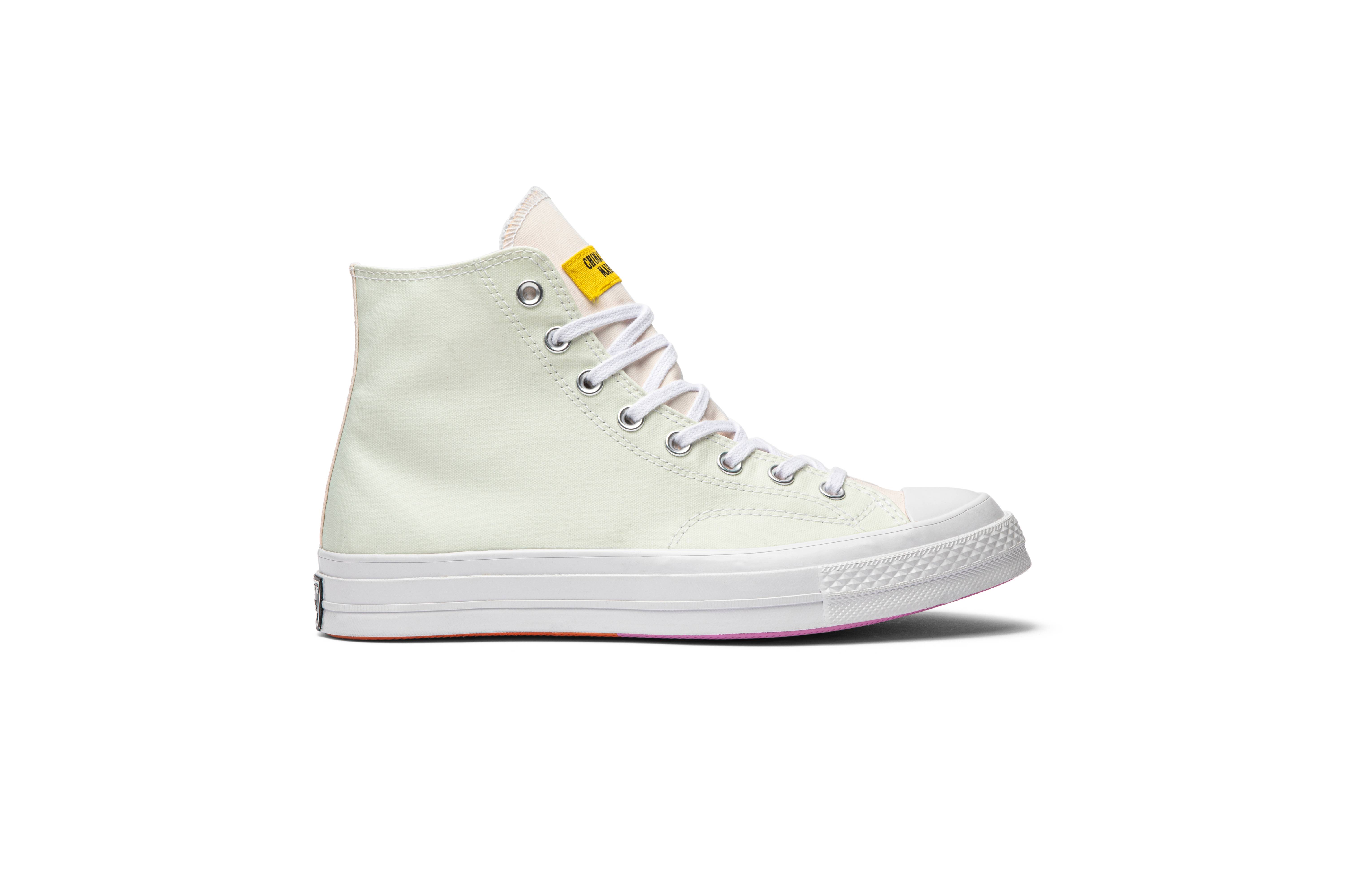 Buy Chinatown Market x Converse Chuck 70 High UV 166598C Novelship