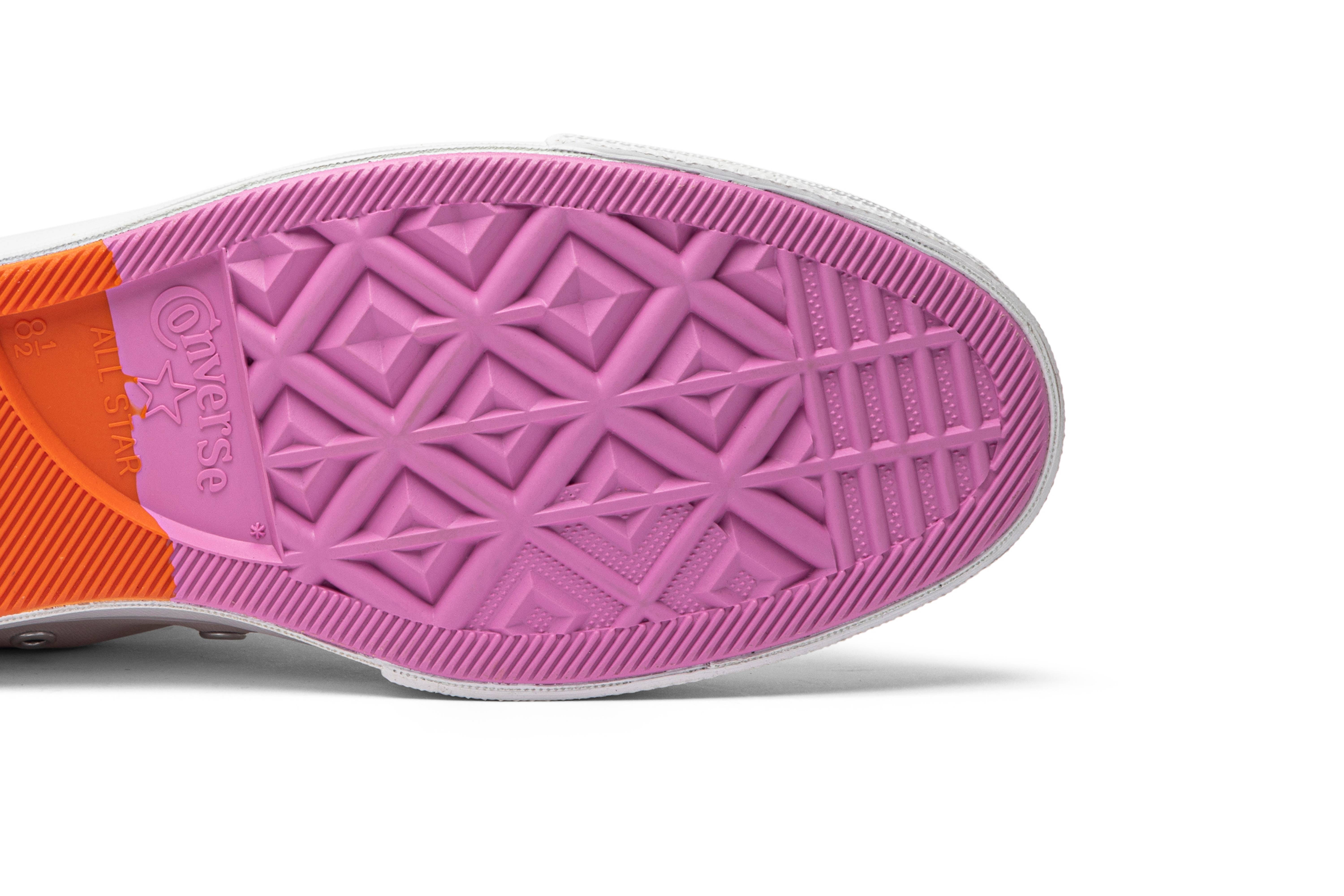 Details for チャイナタウンマーケット x コンバース チャック70 ハイ 'UV' 166598C