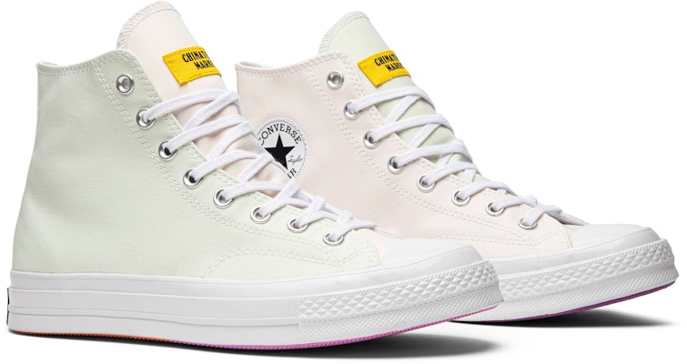 Chinatown market top x converse uv