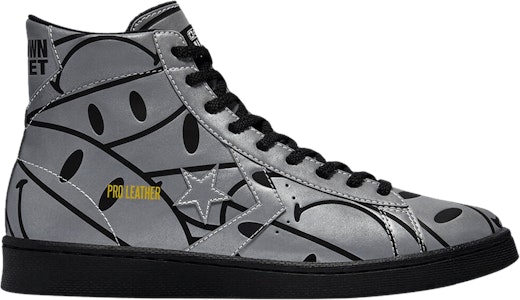 Chinatown Market x Converse Pro Leather High 'オールオーバースマイリー' 171252C Buy Chinatown Market x Converse Pro Leather High 'オールオーバースマイリー' 171252C
