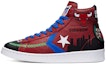 Buy Chinatown Market x Converse Pro Leather High 'Jaket Kejuaraan Bulls' 171241C