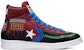 Chinatown Market x Converse Pro Leather High 'Jaket Kejuaraan Bulls' 171241C