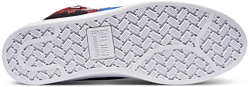 Chinatown Market x Converse Pro Leather High 'Jaket Kejuaraan Bulls' 171241C Details for Chinatown Market x Converse Pro Leather High 'Jaket Kejuaraan Bulls' 171241C