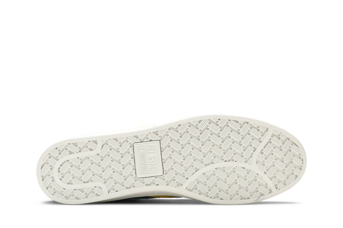 Chinatown Market x Converse Pro Leather High 'Lakers Championship Jacket'