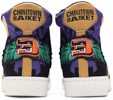 Details for Chinatown Market x Converse Pro Leather High 'Chaqueta de Campeonato Lakers' 171240C