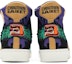 Details for Chinatown Market x Converse Pro Leather High 'Lakers Championship Jacket' 171240C
